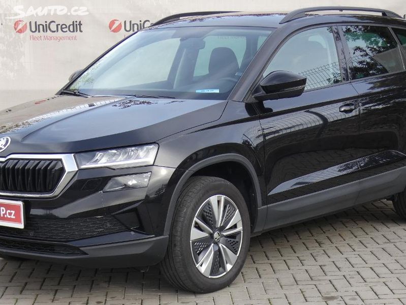 Škoda Karoq, 2.0 TDI Style